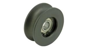 イマオ SCM435(H) ガイドローラーR型 (GRL-SH-R)(中荷重仕様)